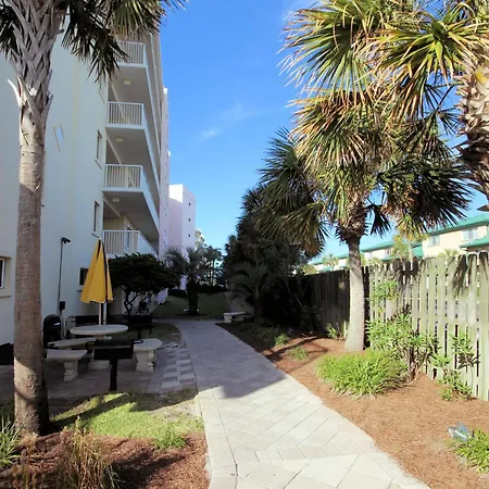 Destin West Gulfside 209 - You Own Slice Of Paradise! - Ocean Views - Free Beach Service!